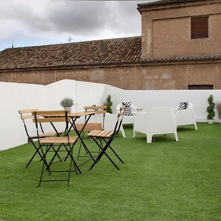 Atico San Nicolás Toledo Exterior foto