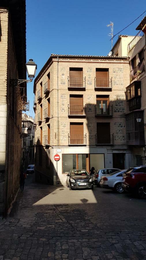 Atico San Nicolás Toledo Exterior foto