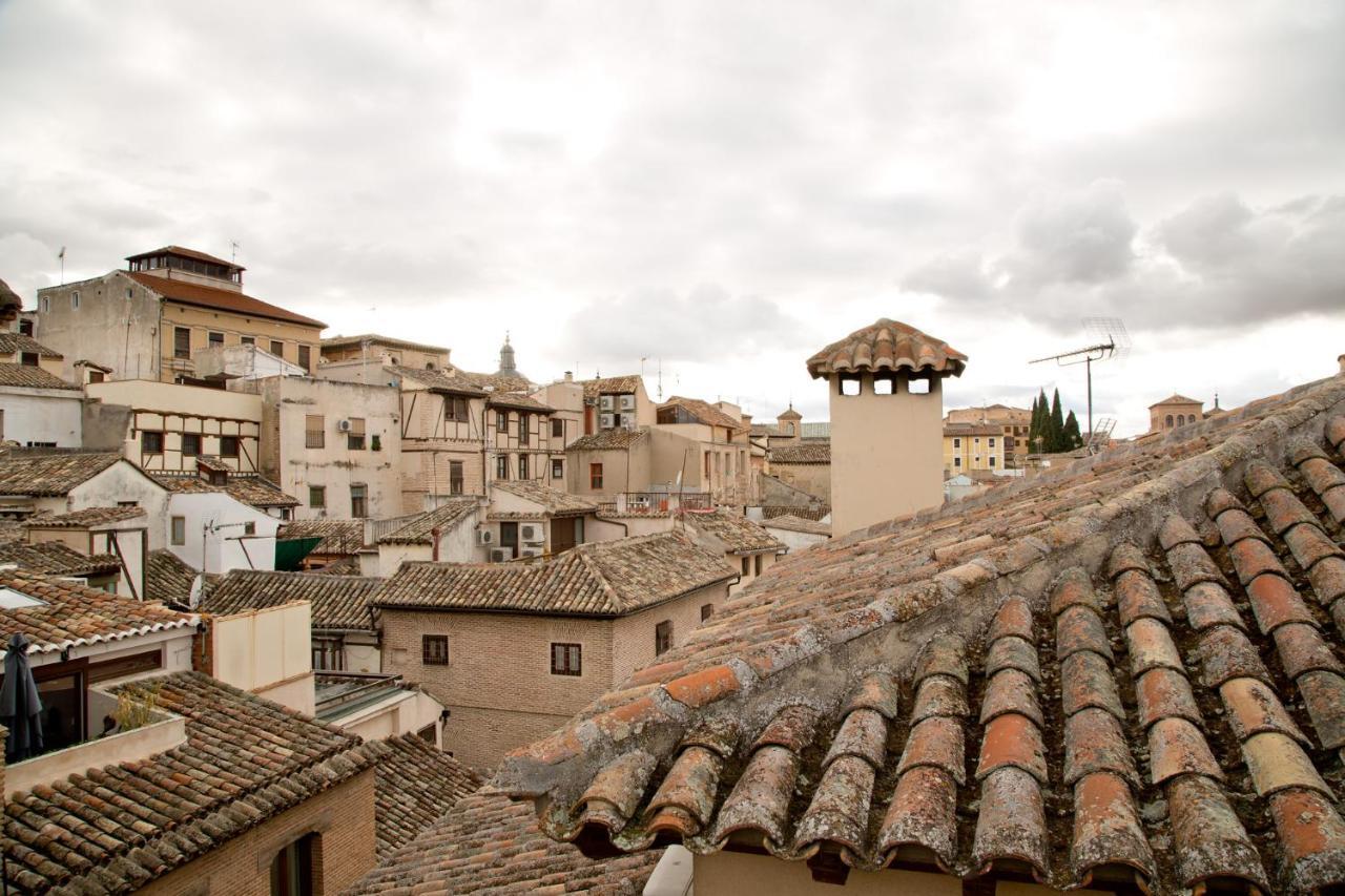 Atico San Nicolás Toledo Exterior foto
