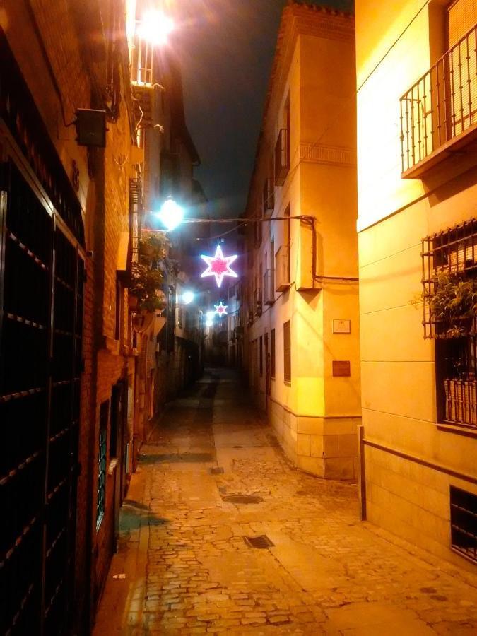 Atico San Nicolás Toledo Exterior foto
