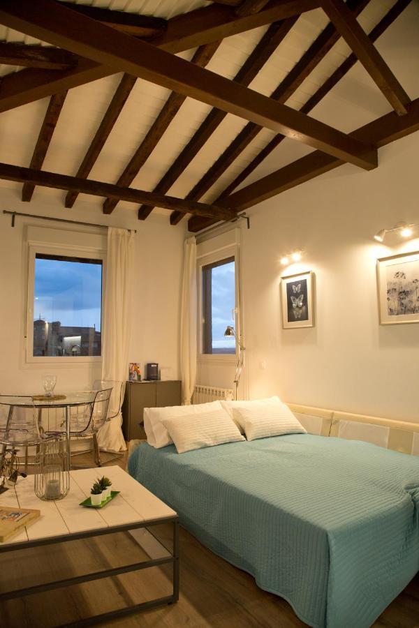 Atico San Nicolás Toledo Exterior foto