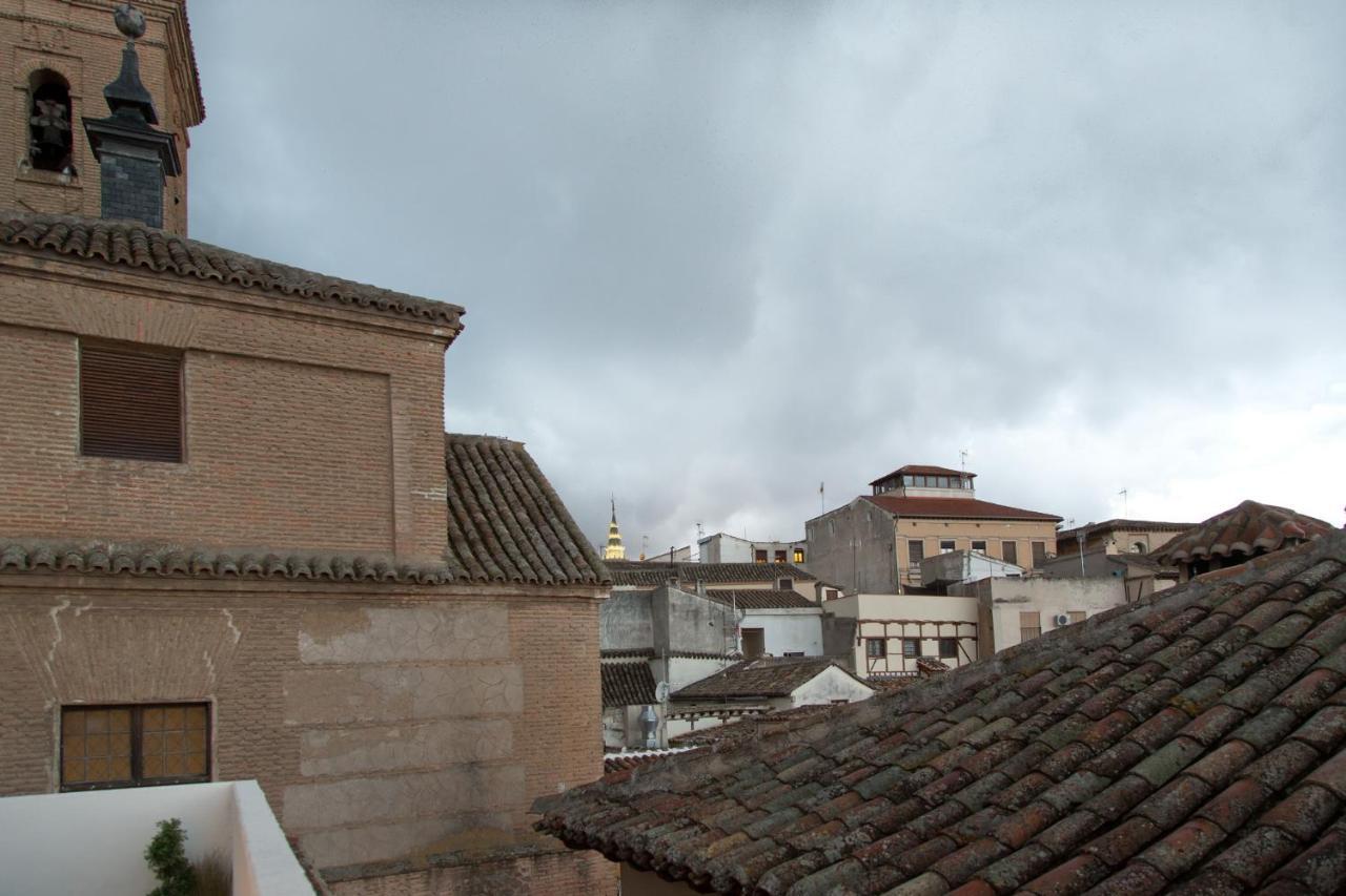 Atico San Nicolás Toledo Exterior foto